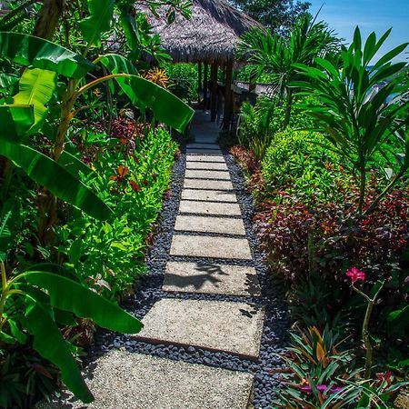 Twin Island Villas & Dive Resort Lembongan Exterior foto