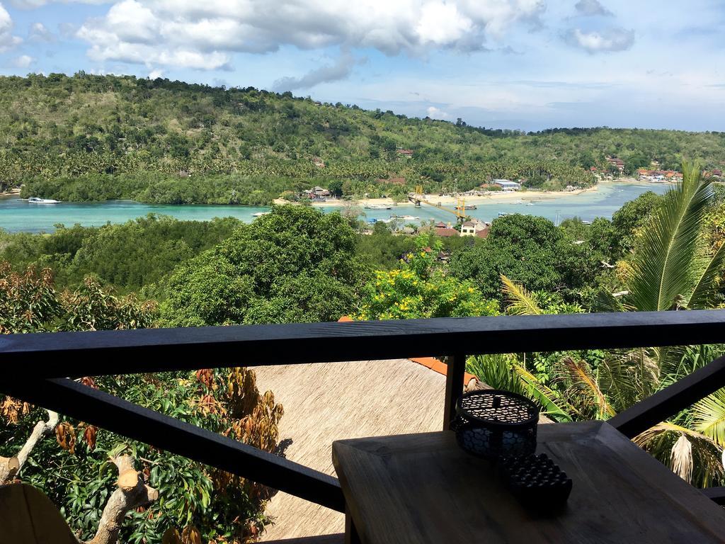 Twin Island Villas & Dive Resort Lembongan Exterior foto
