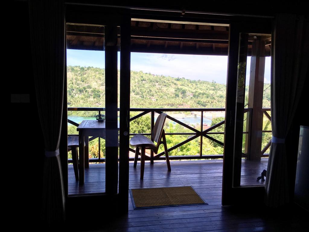 Twin Island Villas & Dive Resort Lembongan Exterior foto