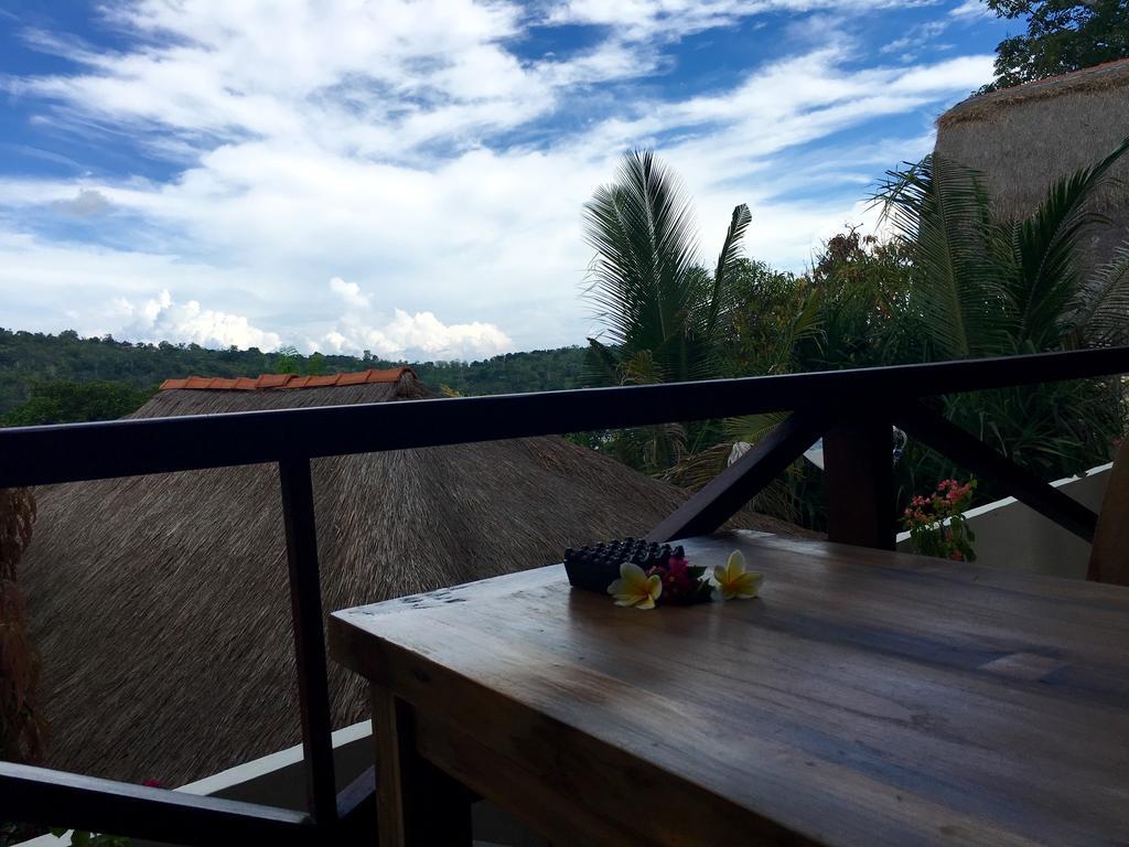 Twin Island Villas & Dive Resort Lembongan Exterior foto